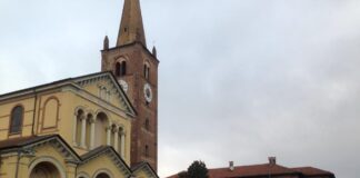 piobesi torinese sant'antonio abate benedizione trattori mezzi agricoli agricoltori