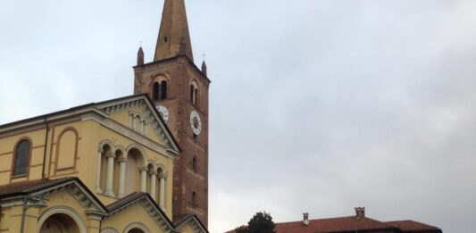 piobesi torinese sant'antonio abate benedizione trattori mezzi agricoli agricoltori