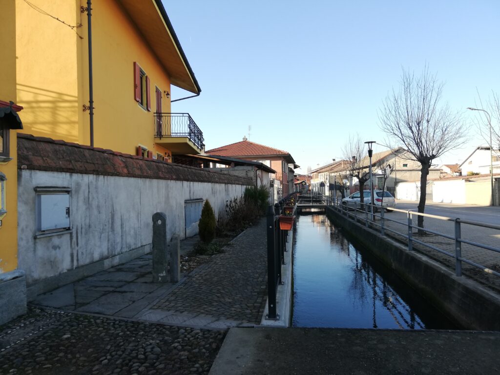 canale dei prati virle