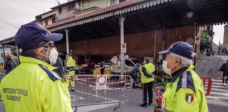 Cambiano Protezione Civile