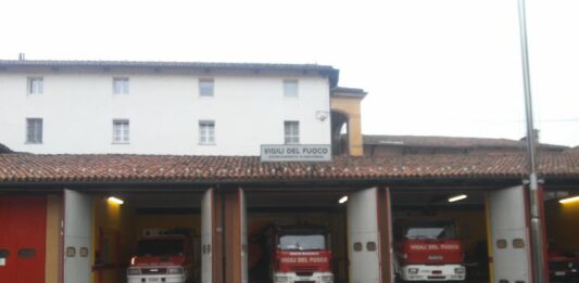 Racconigi Vinovo contributi Vigili del Fuoco