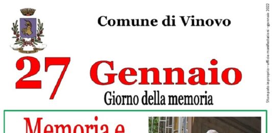 Vinovo Giorno Memoria