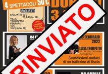 Vinovo rinviata rassegna teatrale