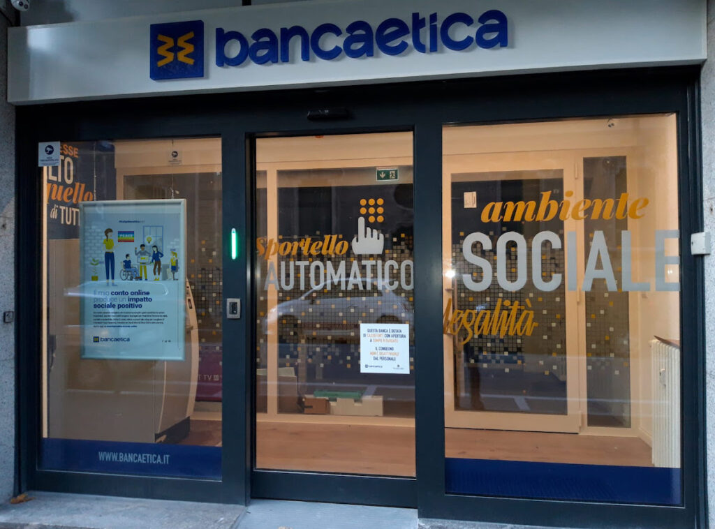 banca etica carmagnola