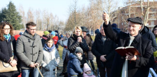 festa sant'antonio abate benedizione animali carmagnola vigna