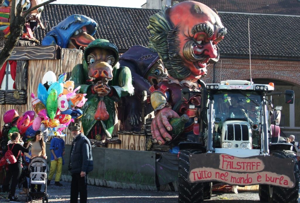 Carnevale Carmagnola Covid