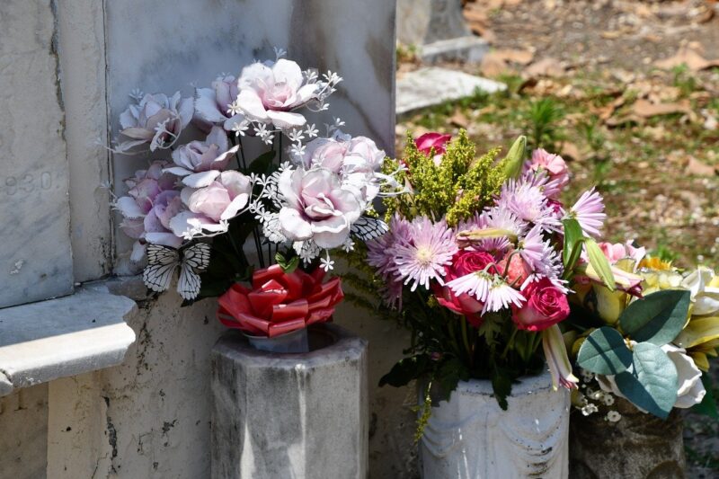 cimitero la loggia 