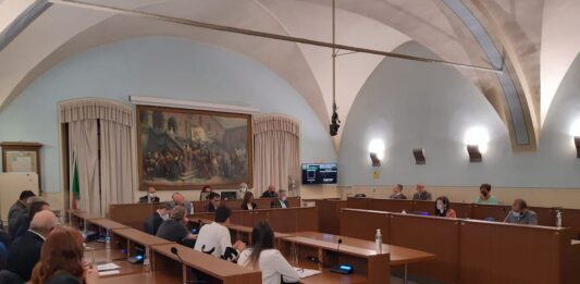 consiglio comunale a carmagnola streaming