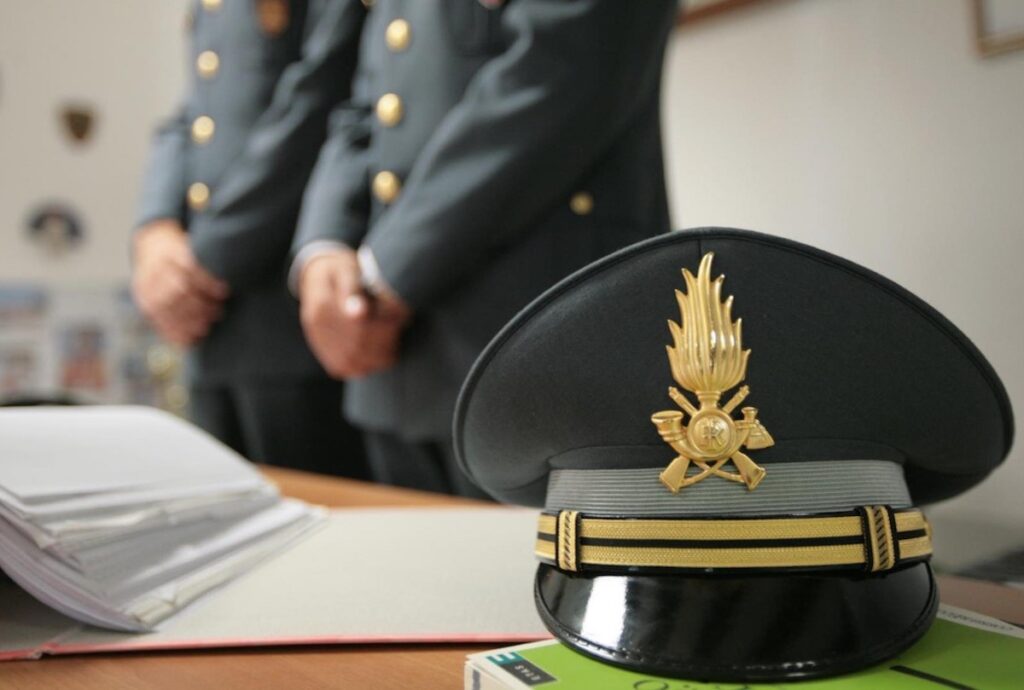 Guardia di Finanza perquisizioni comune Carmagnola