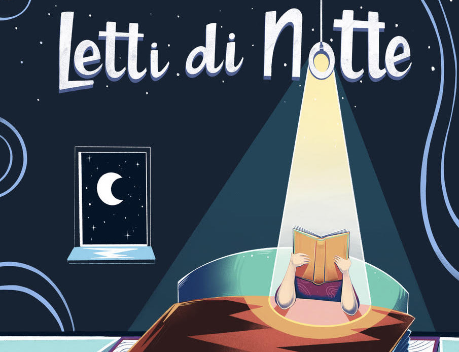 Letti di Notte 2022 a Carmagnola, presentati poster e date