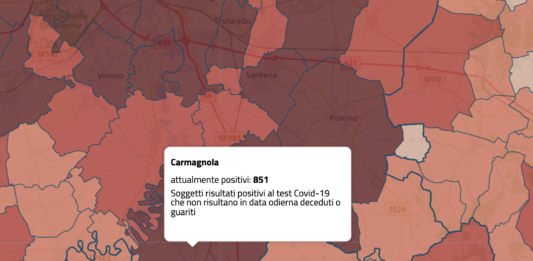 carmagnolese quarta ondata