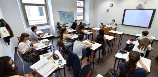 regole rientro scuola 2022 piemonte