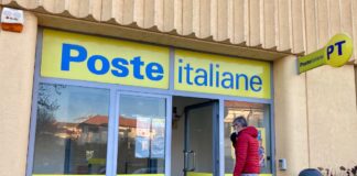 poste di carmagnola orari riapertura pomeriggio