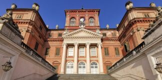 castello Racconigi giorni apertura