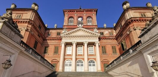 castello Racconigi giorni apertura