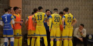 Elledì battuta 5-3 in Veneto dall'Hellas Verona