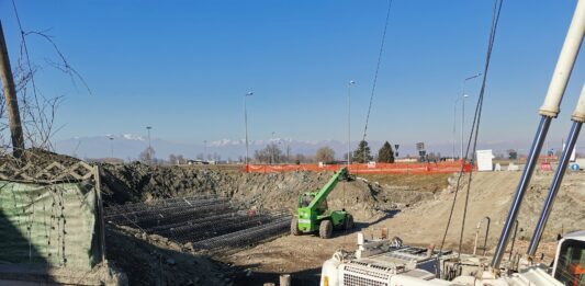 virle piemonte castagnole cantiere ponte torrente oitana lemina città metropolitana torino