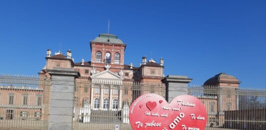 Racconigi San Valentino amore