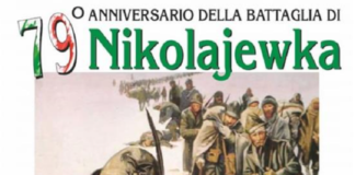 Racconigi messa Battaglia di Nikolajewka