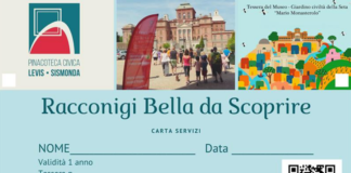 carta servizi Racconigi scoprire