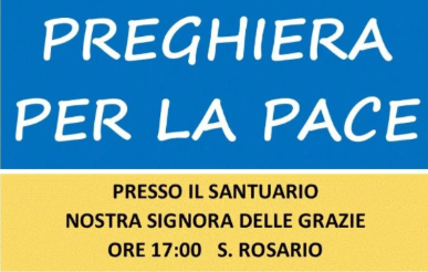 A Carignano una raccolta alimentare per sostenere l'Ucraina