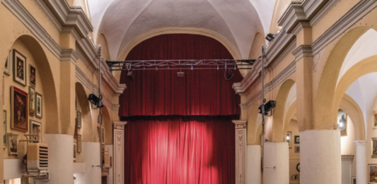 nuovo teatro san filippo carmagnola pnrr