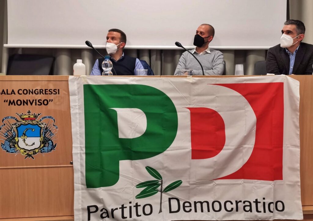 congresso PD Carmagnola