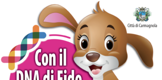 mappatura dna canino carmagnola