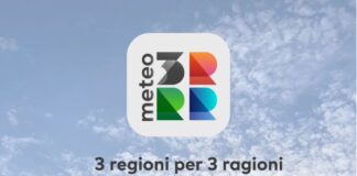 meteo 3r piemonte