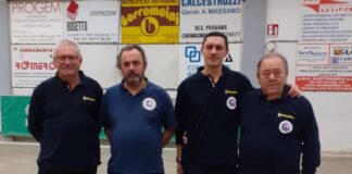 torneo bocce borghi carmagnola