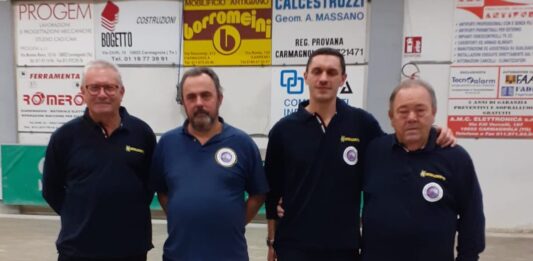 torneo bocce borghi carmagnola