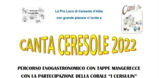 Canta Ceresole