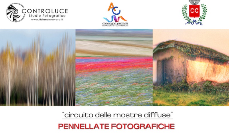 Una mostra fotografica "diffusa" a Caramagna Piemonte