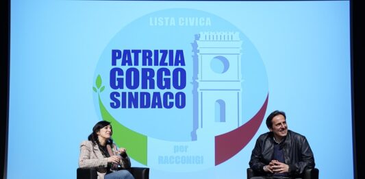 Racconigi Patrizia Gorgo sindaco