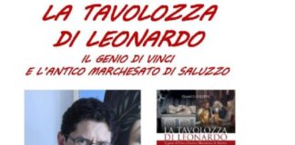 Moretta presentazione libro Leonardo