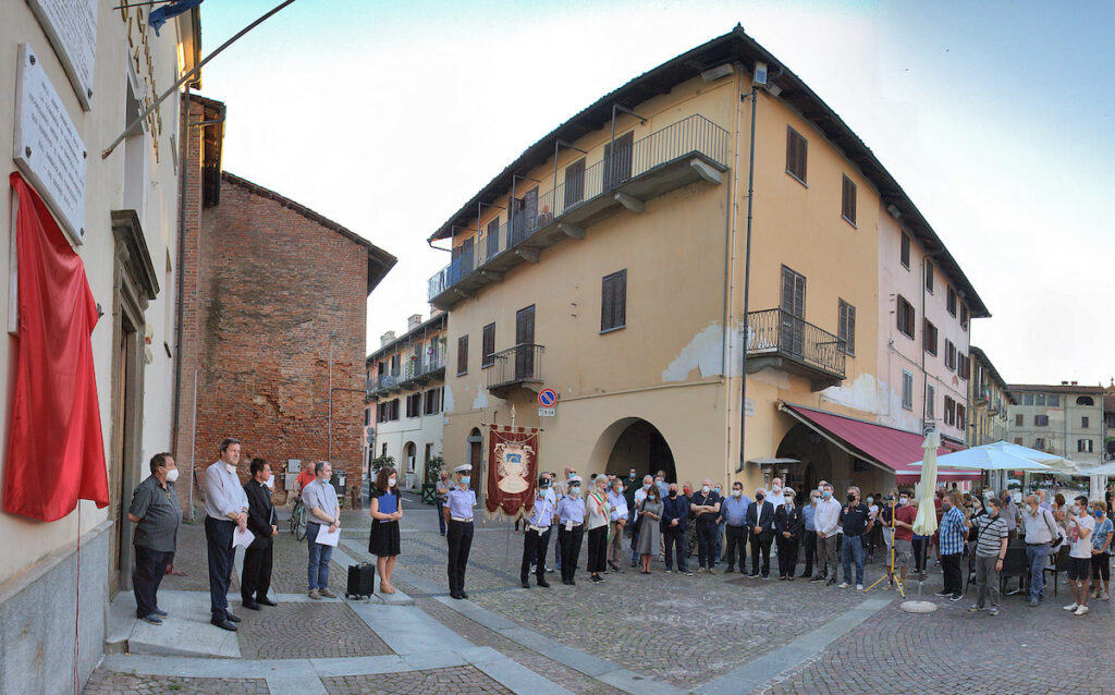 celebrazioni voto immacolata carmagnola