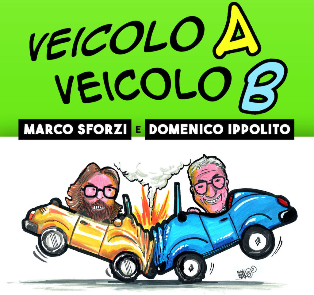 Veicolo A Veicolo B