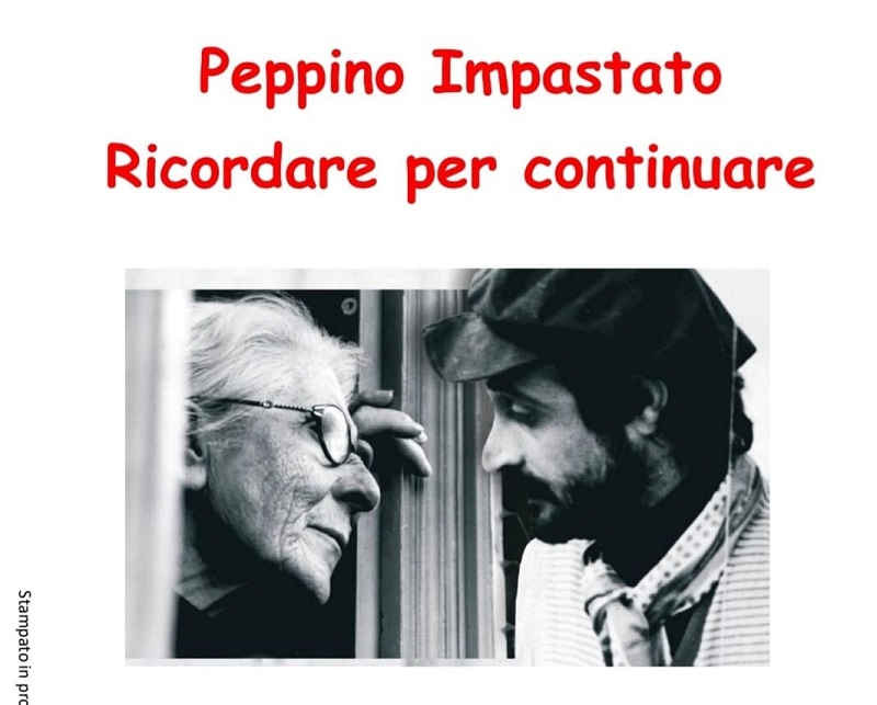 A Vinovo una mostra dedicata a Peppino Impastato