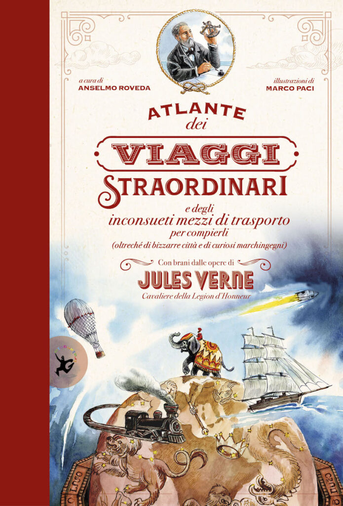 atlante dei viaggi straordinari