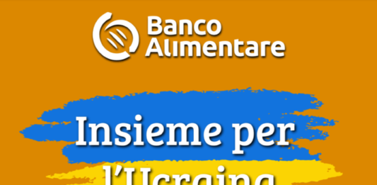 banco alimentare profughi ucraini