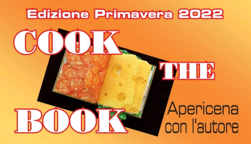 "Cook the book": torna l'apericena letterario al Bobbio di Carignano