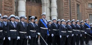 polizia locale piemonte uniformi