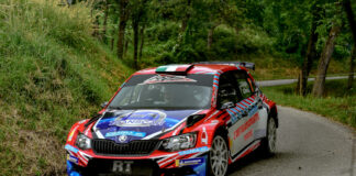 test sport rally team