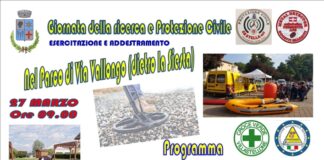 villastellone manifestazione metal detector