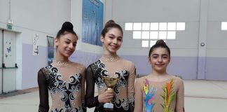 Asd ritmica carmagnola