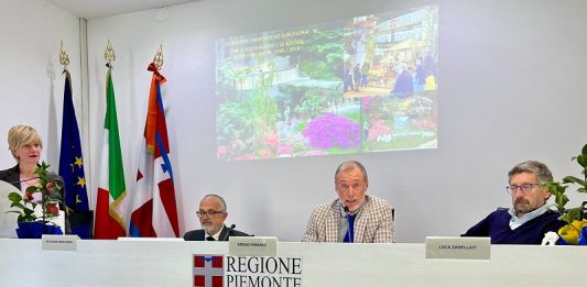 Piemonte Euroflora 2022