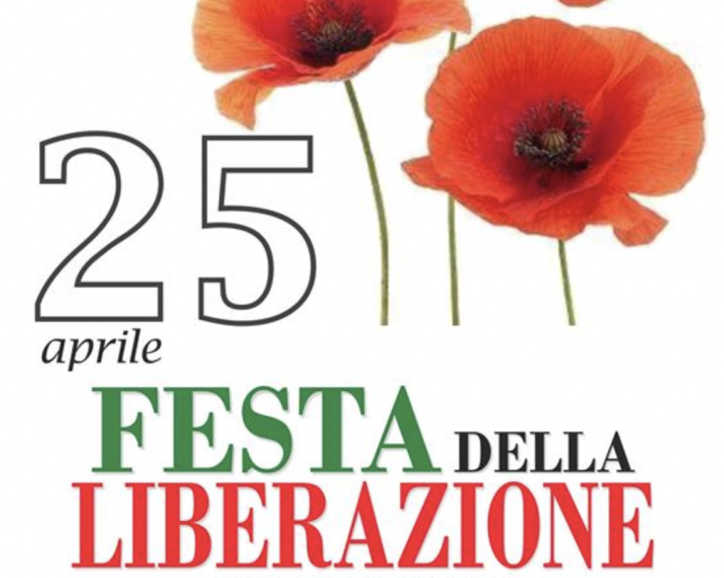 A La Loggia si celebra il 25 aprile