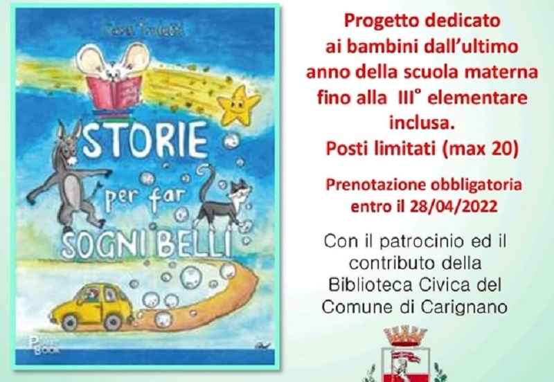 letture animate troletti