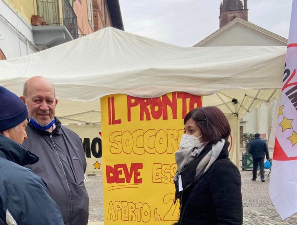 carmagnola 25 aprile