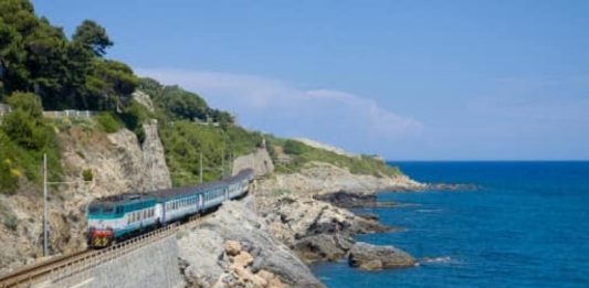 treni piemonte Liguria